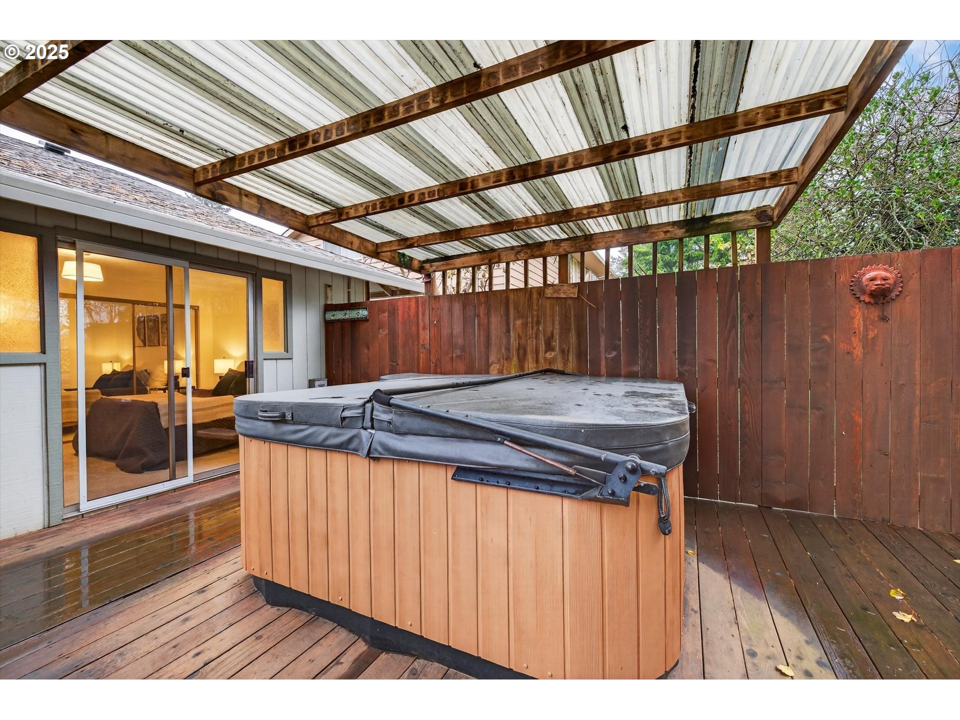 1204 North Elliott Road Newberg, OR 97132 - Photo 30 of 32 a view of a room with a sink and wooden floor