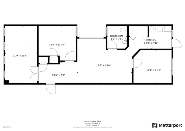 $2,700 | 202 West Main Street, Unit 202, St. Charles, IL 60174