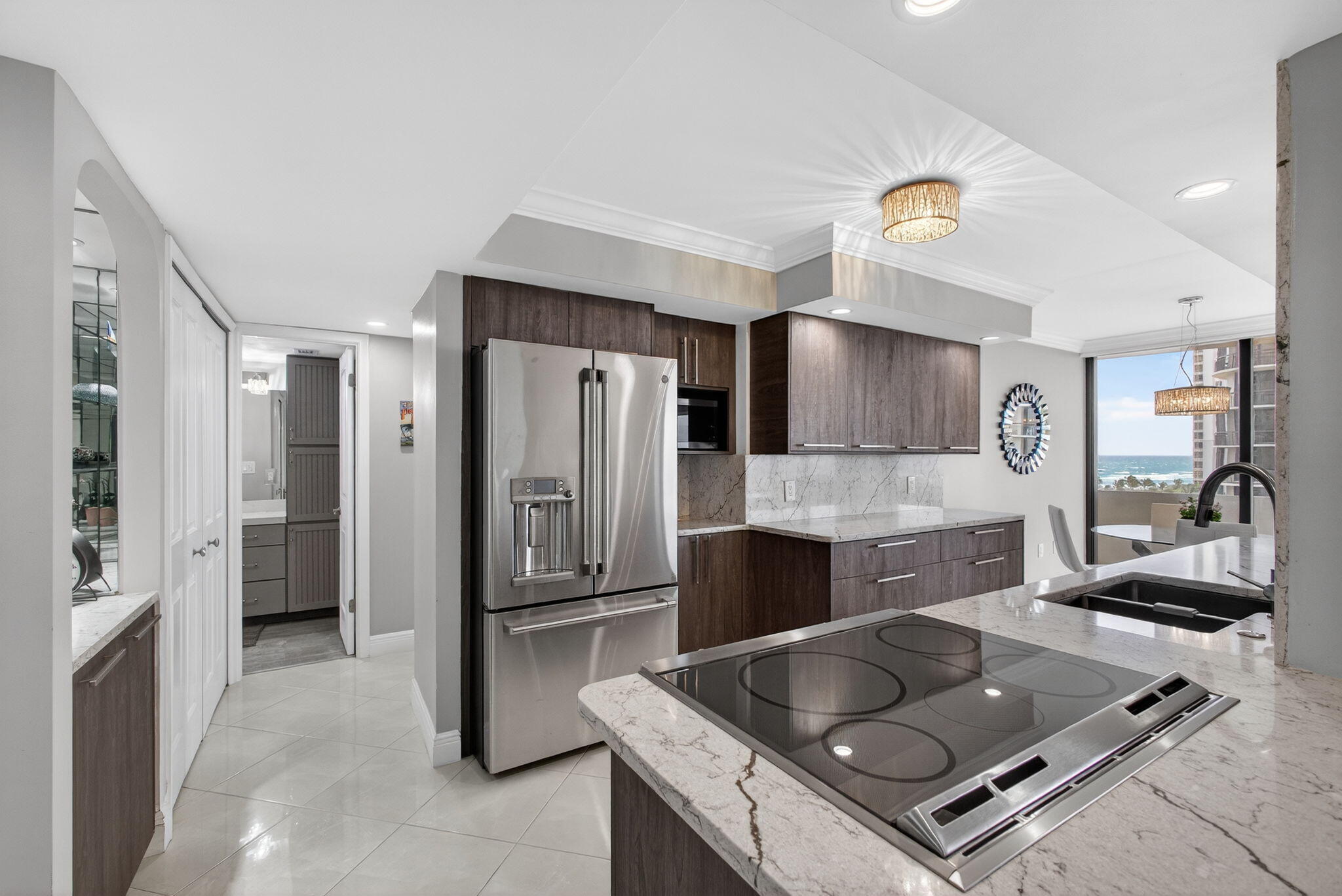 4200 North Ocean Drive, Unit 2803 Riviera Beach, FL 33404 - Photo 2 of 47 Kitchen