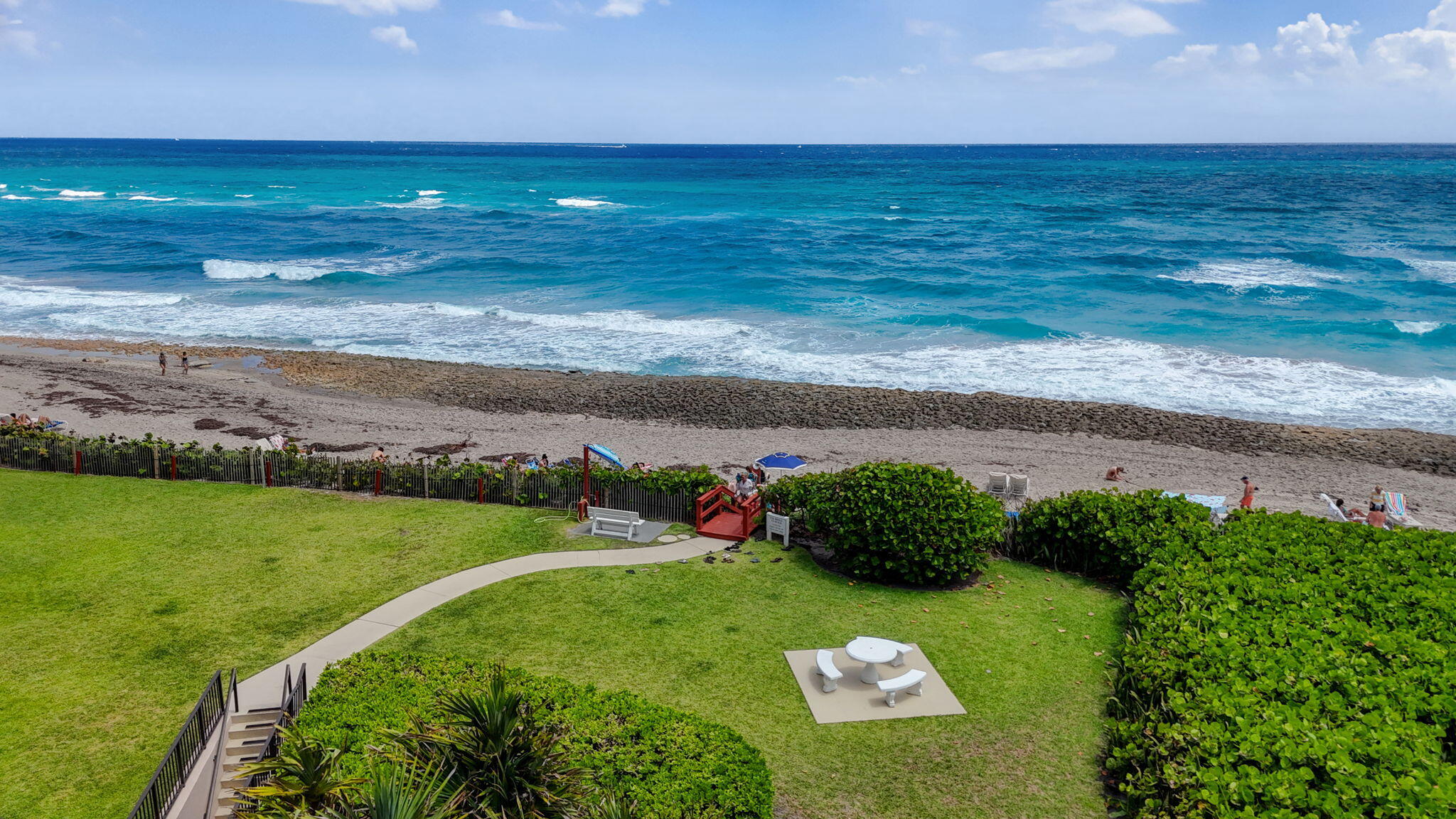 4200 North Ocean Drive, Unit 2803 Riviera Beach, FL 33404 - Photo 27 of 47 Beach