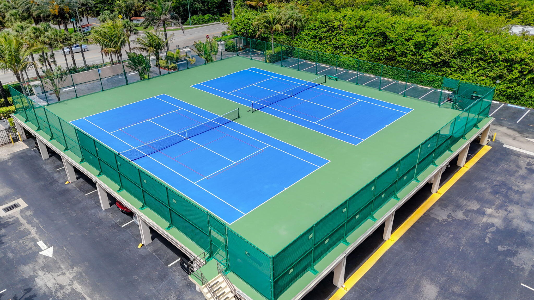 4200 North Ocean Drive, Unit 2803 Riviera Beach, FL 33404 - Photo 29 of 47 Tennis/Pickleball