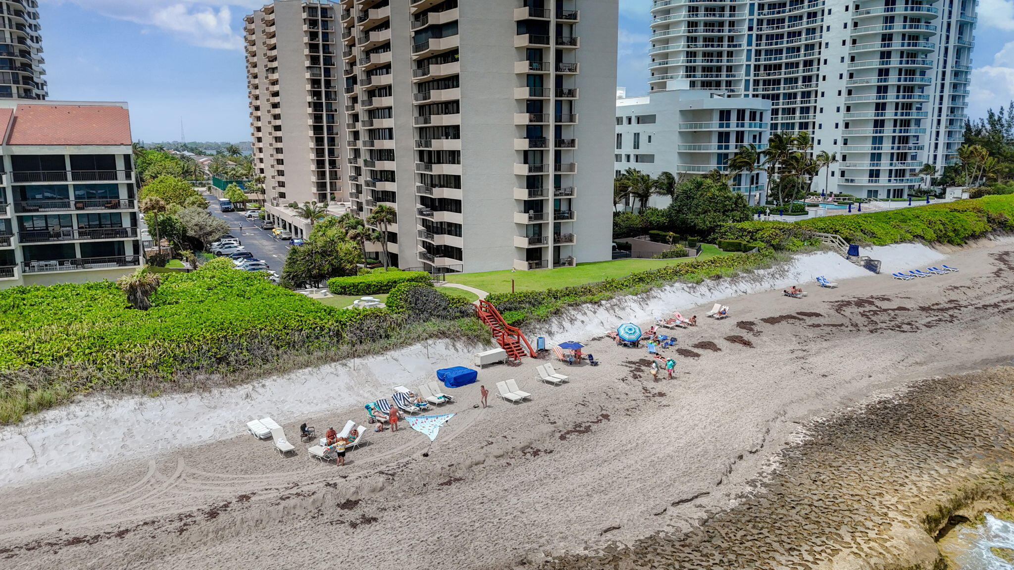 4200 North Ocean Drive, Unit 2803 Riviera Beach, FL 33404 - Photo 38 of 47 Beach