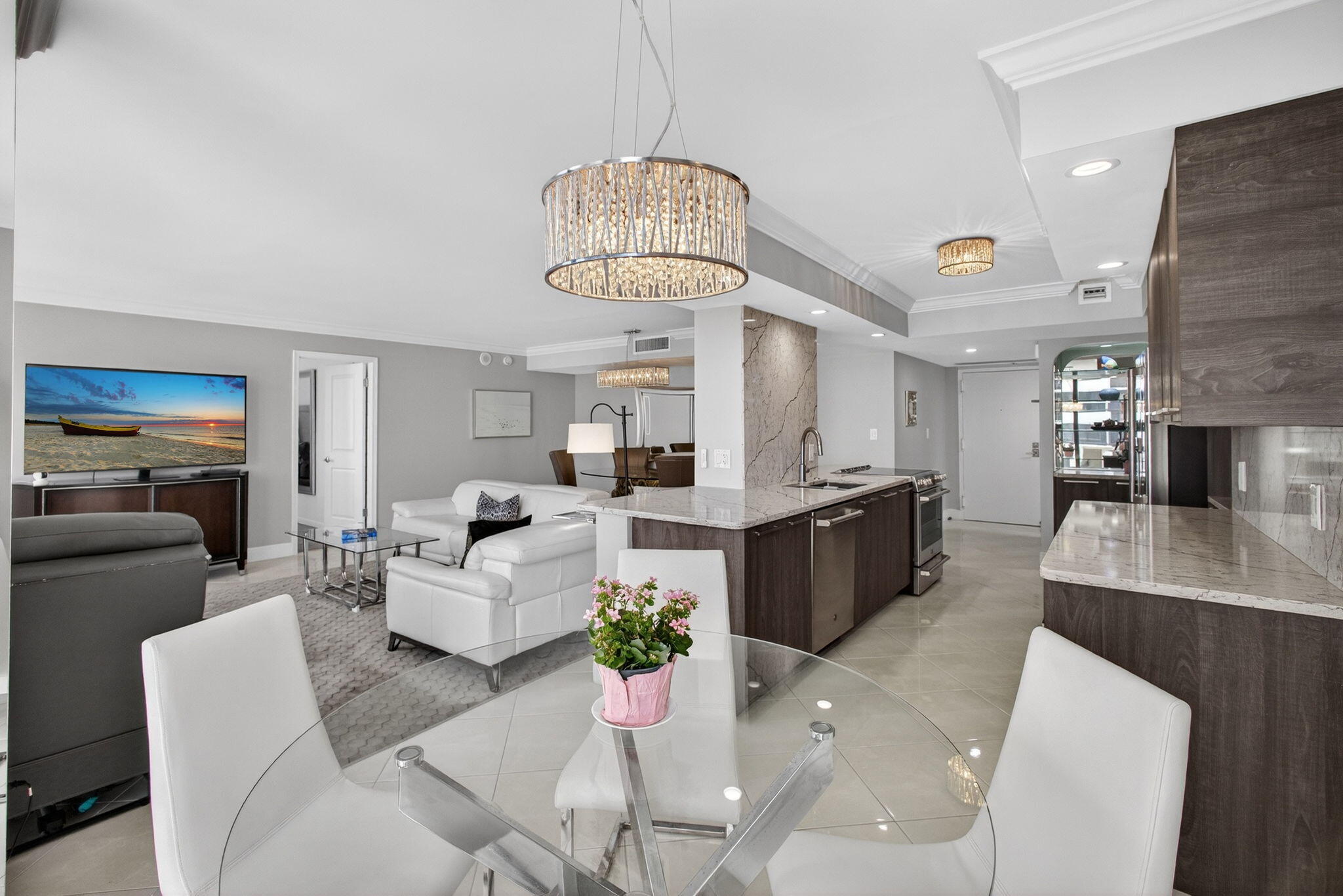 4200 North Ocean Drive, Unit 2803 Riviera Beach, FL 33404 - Photo 7 of 47 Dining