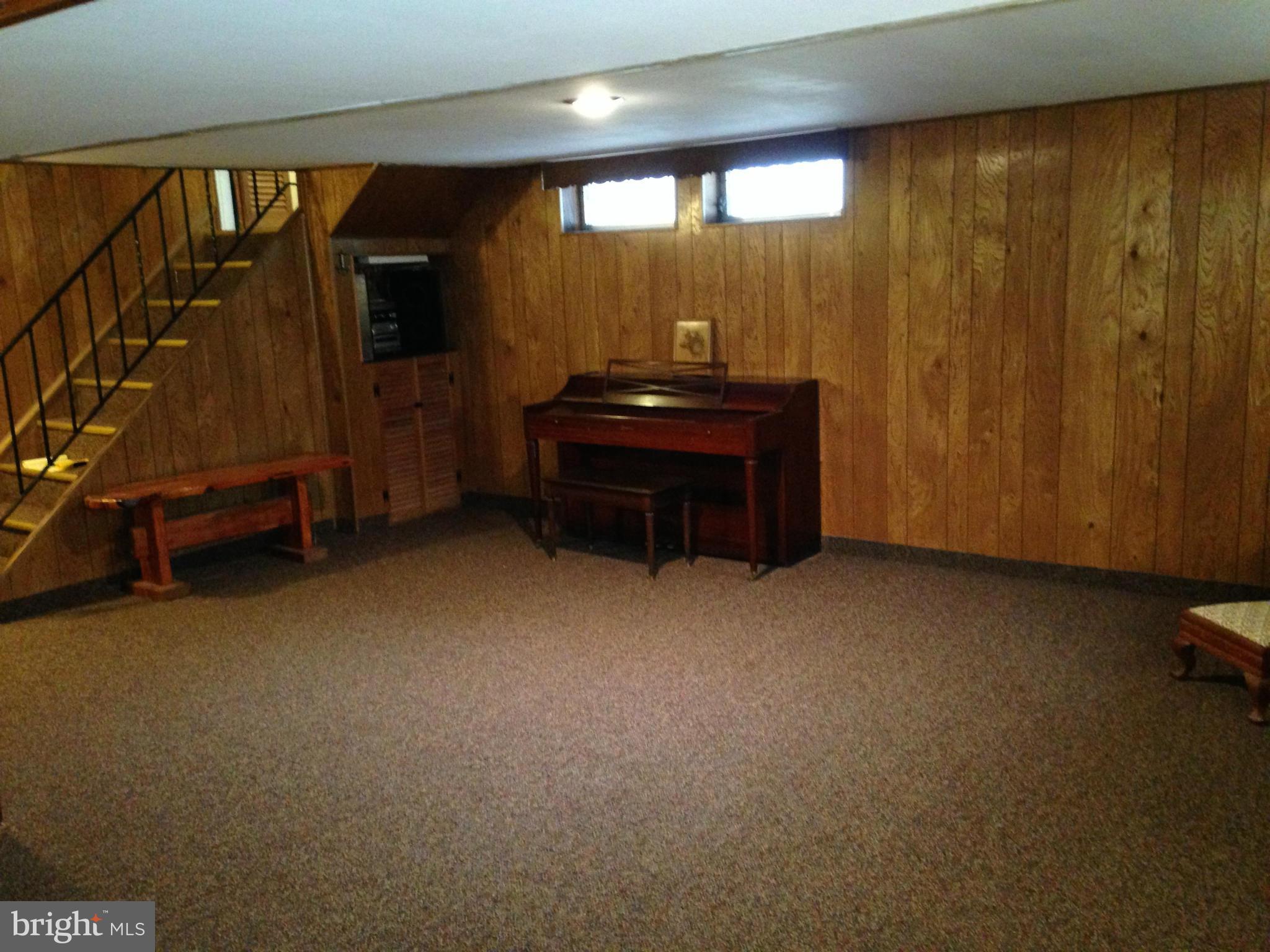 9013 Perring Park Road Baltimore, MD 21234 - Photo 3 of 6 Basement