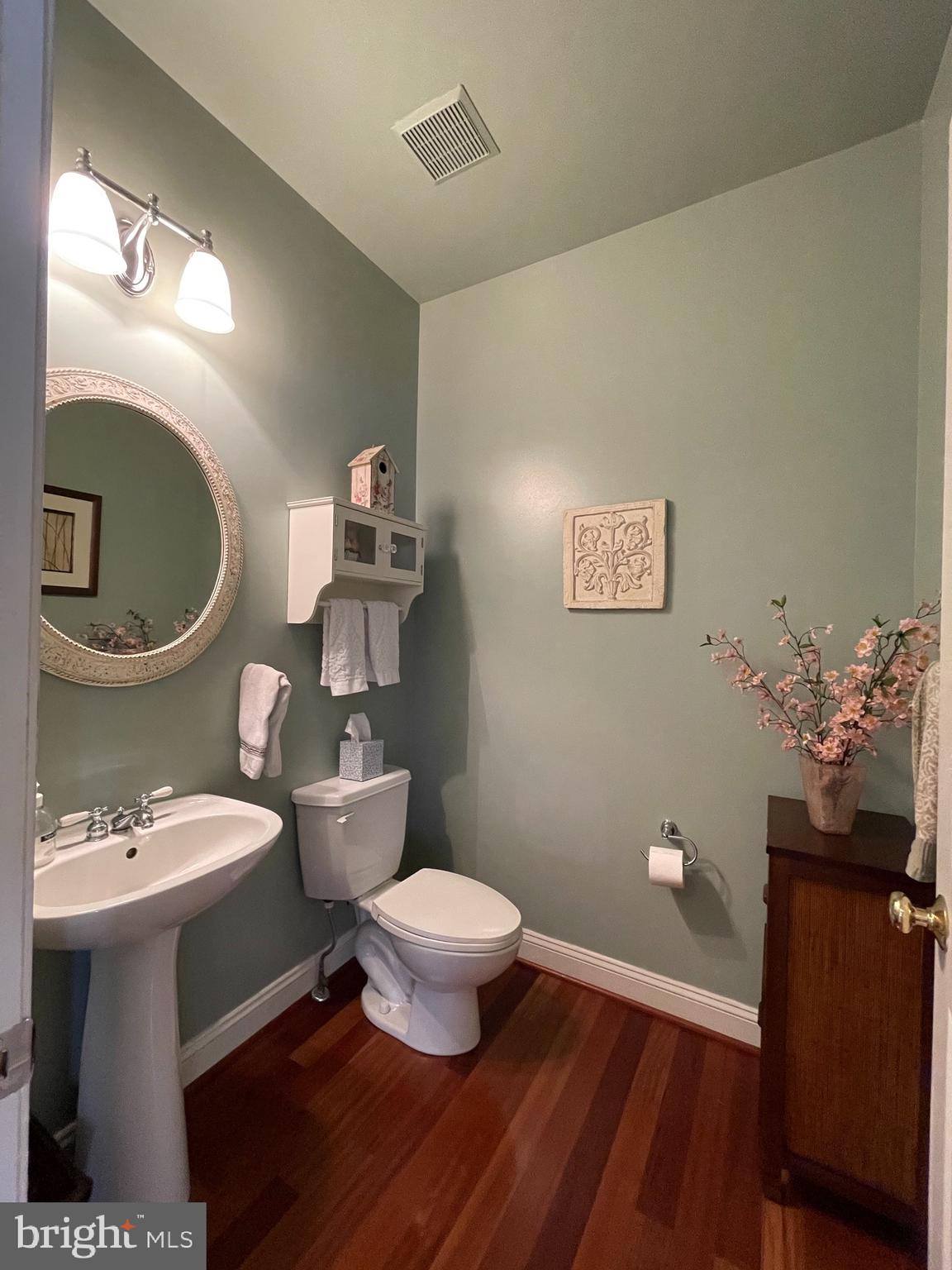 104 Camp David Road Wilmington, DE 19810 - Photo 42 of 67 Powder Room