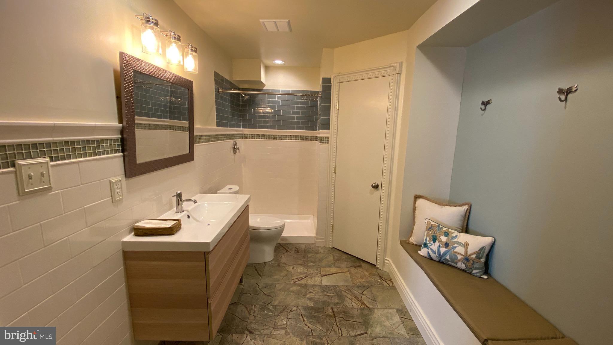 104 Camp David Road Wilmington, DE 19810 - Photo 61 of 67 Fourth Full Bath located in finished basement