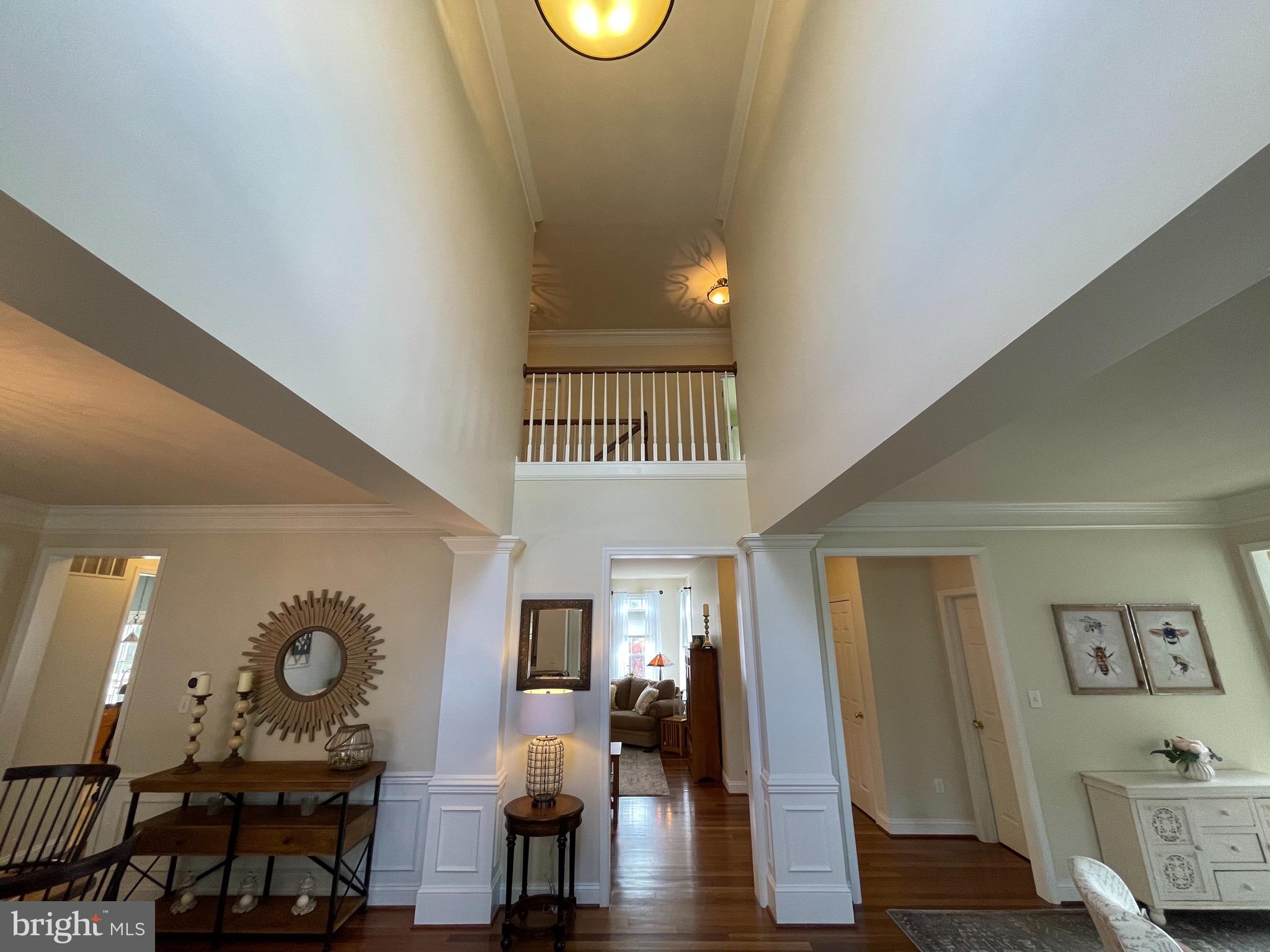 104 Camp David Road Wilmington, DE 19810 - Photo 10 of 67 Two Story Foyer