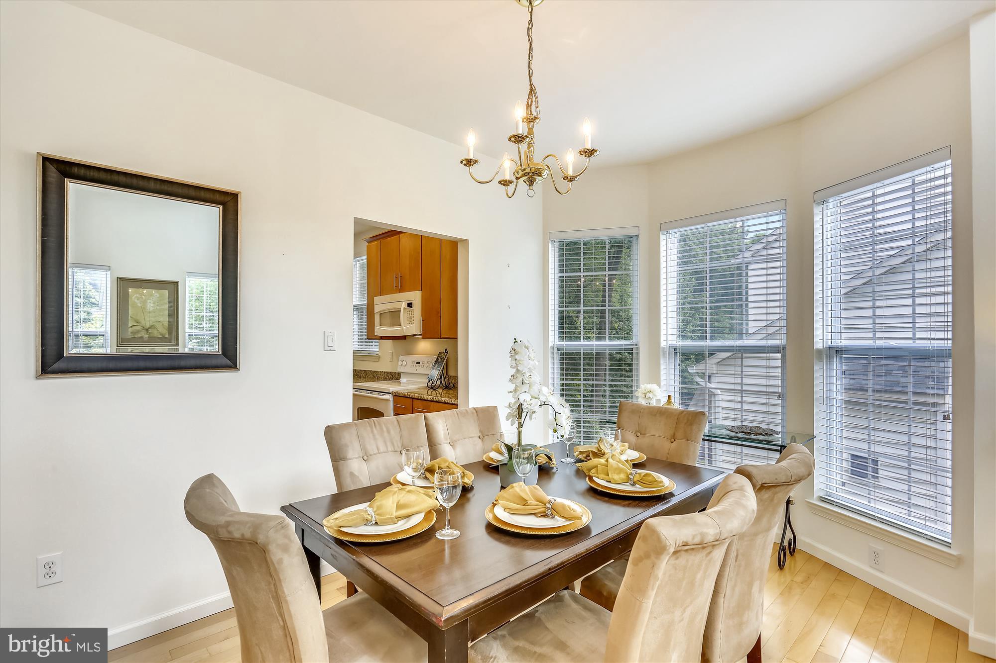 13317 Copper Ridge Road Germantown, MD 20874 - Photo 5 of 30 Dining Room
