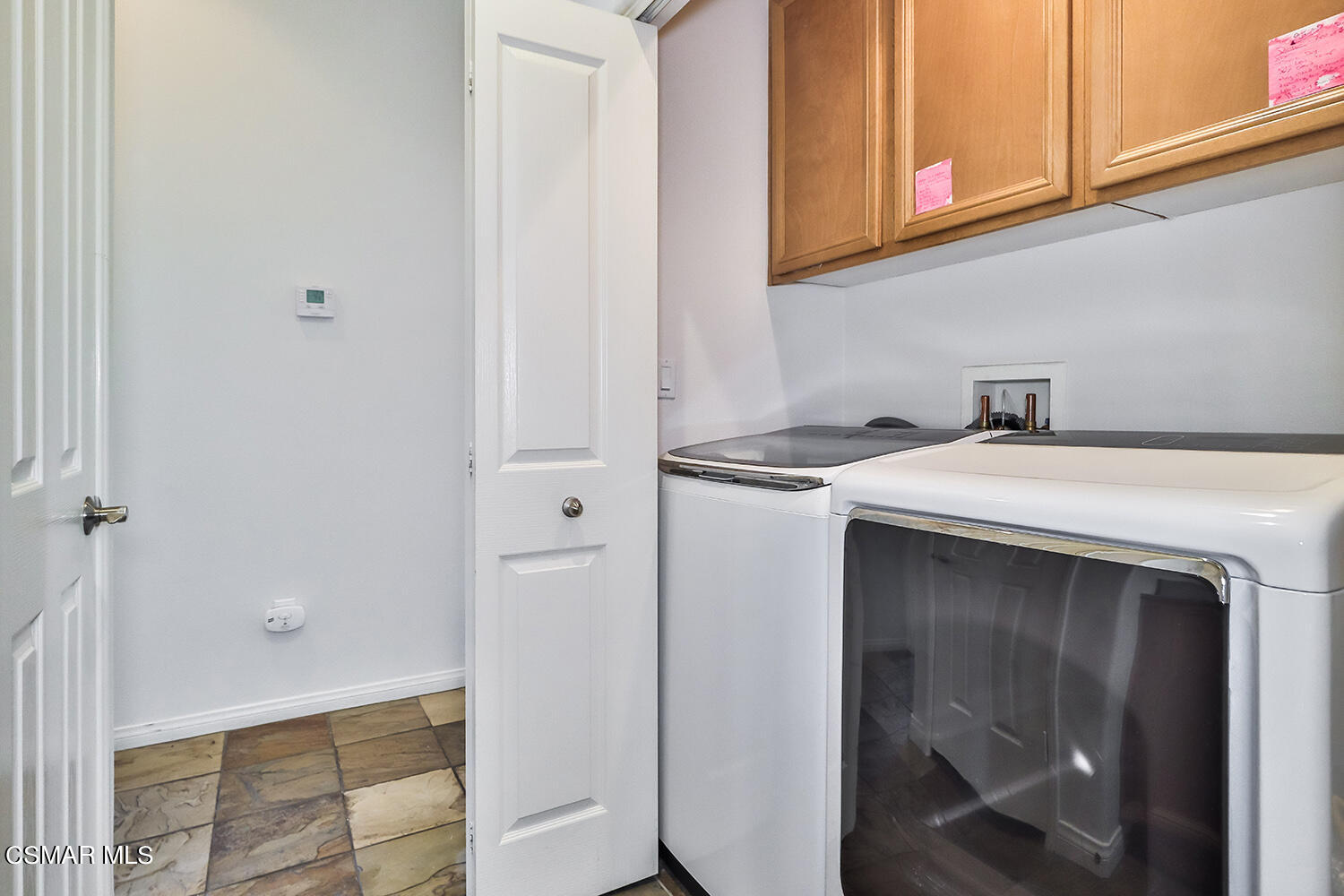 4106 Laredo Lane, Unit A Simi Valley, CA 93063 - Photo 20 of 42 a utility room with washing machine