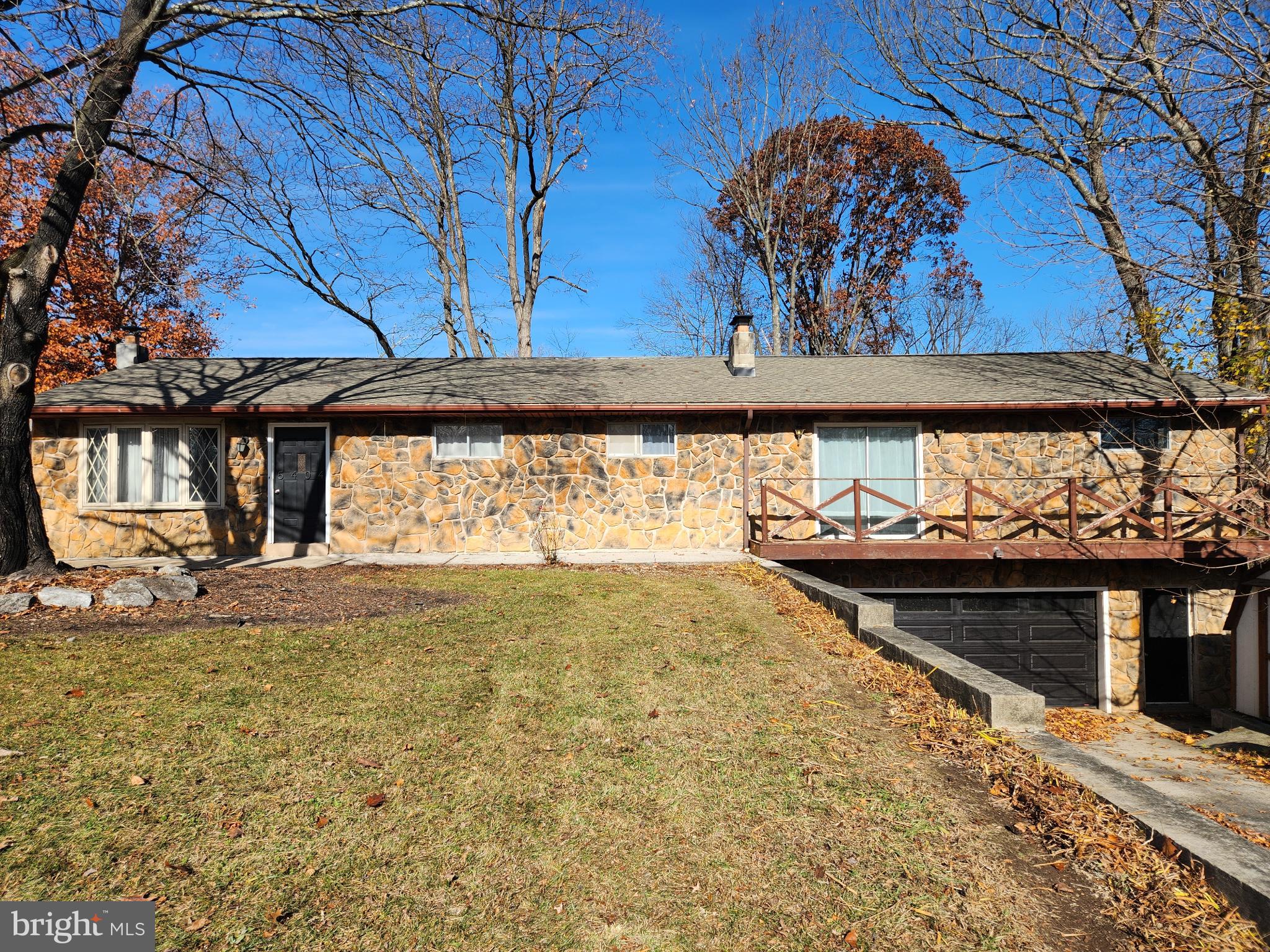 5404 Laurie Lane Enola, PA 17025 - Photo 1 of 29 a view of a fireplace in a balcony