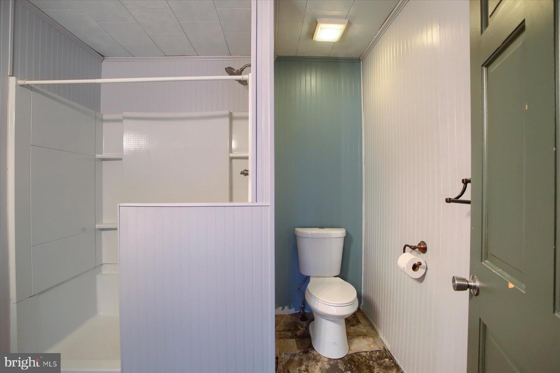5404 Laurie Lane Enola, PA 17025 - Photo 19 of 29 a bathroom with a toilet and a shower