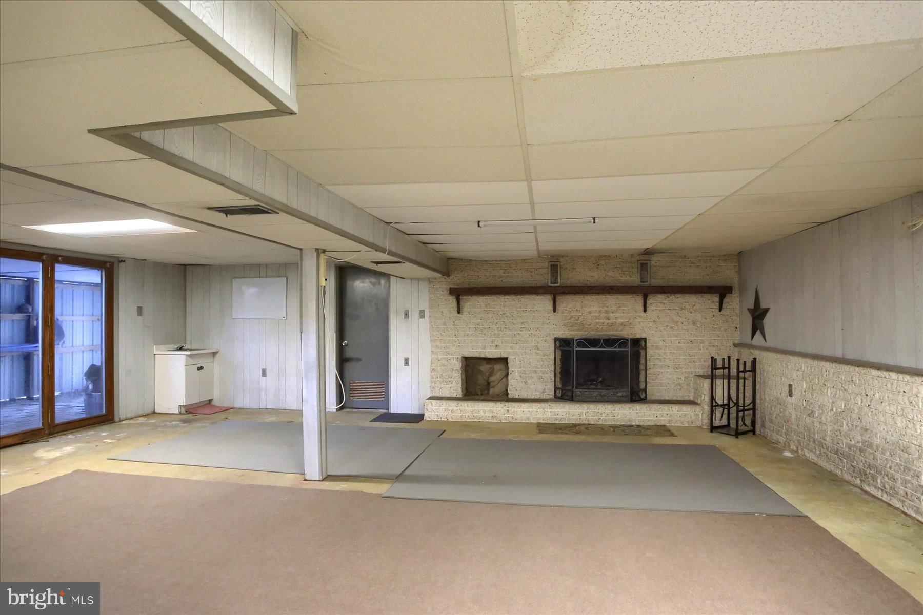 5404 Laurie Lane Enola, PA 17025 - Photo 25 of 29 a view of a livingroom with a fireplace