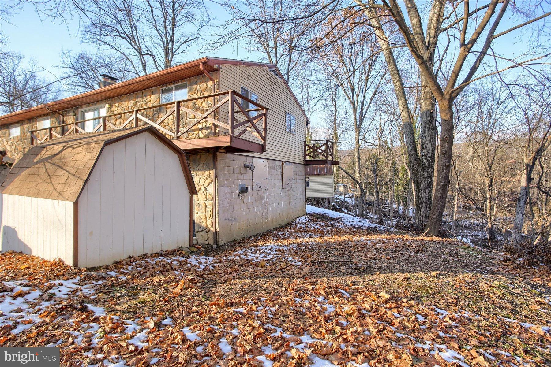 5404 Laurie Lane Enola, PA 17025 - Photo 27 of 29 a view of a house with a yard