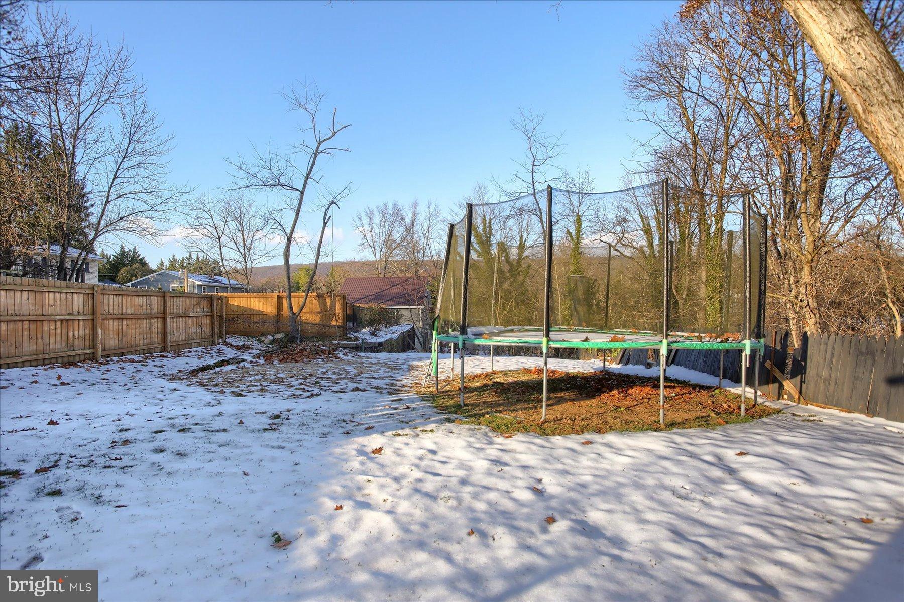 5404 Laurie Lane Enola, PA 17025 - Photo 29 of 29 a view of backyard with wooden fence