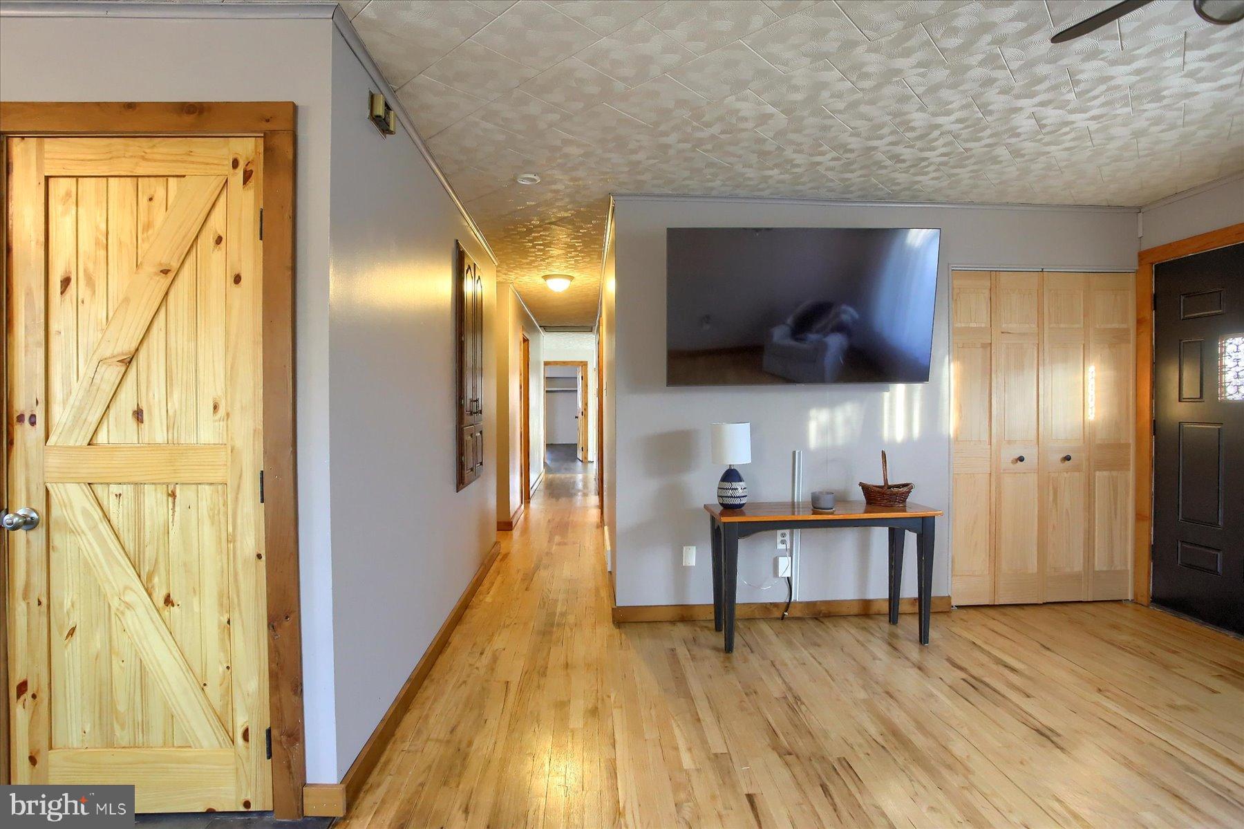 5404 Laurie Lane Enola, PA 17025 - Photo 6 of 29 a view of a kitchen from a hallway