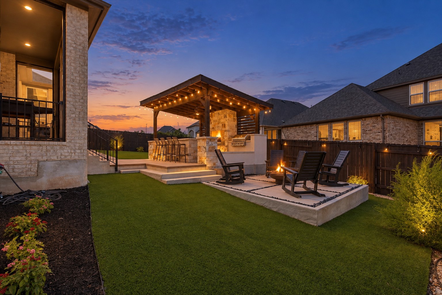 1309 Firebush Road Leander, TX 78641 - Photo 6 of 40 Gallery Image 6