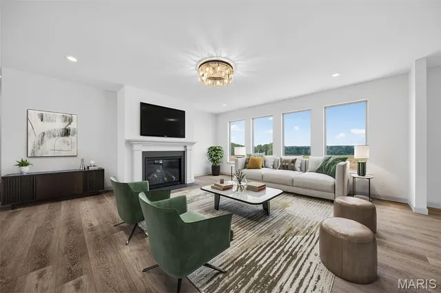 $799,900 | 1 Country House Court, Wentzville, MO 63385