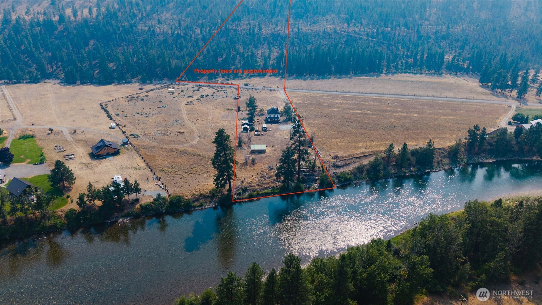 196 Gold Creek Loop Road Carlton, WA 98814 - Photo 34 of 34 Gallery Image 34