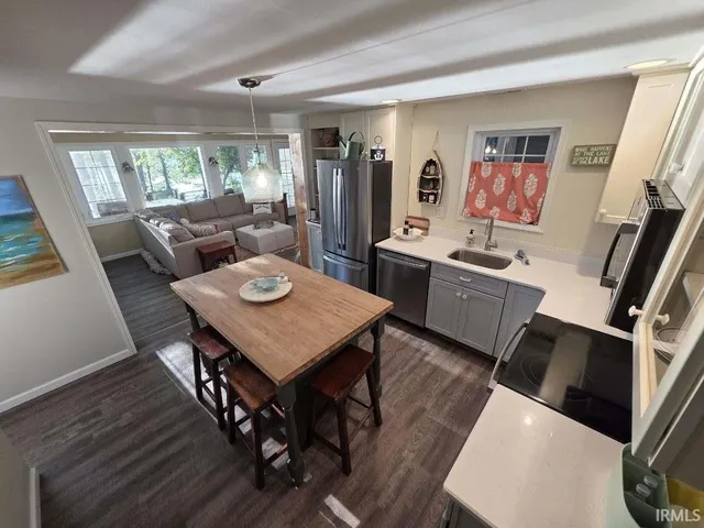 $468,900 | 4606 Reuben Court, Monticello, IN 47960