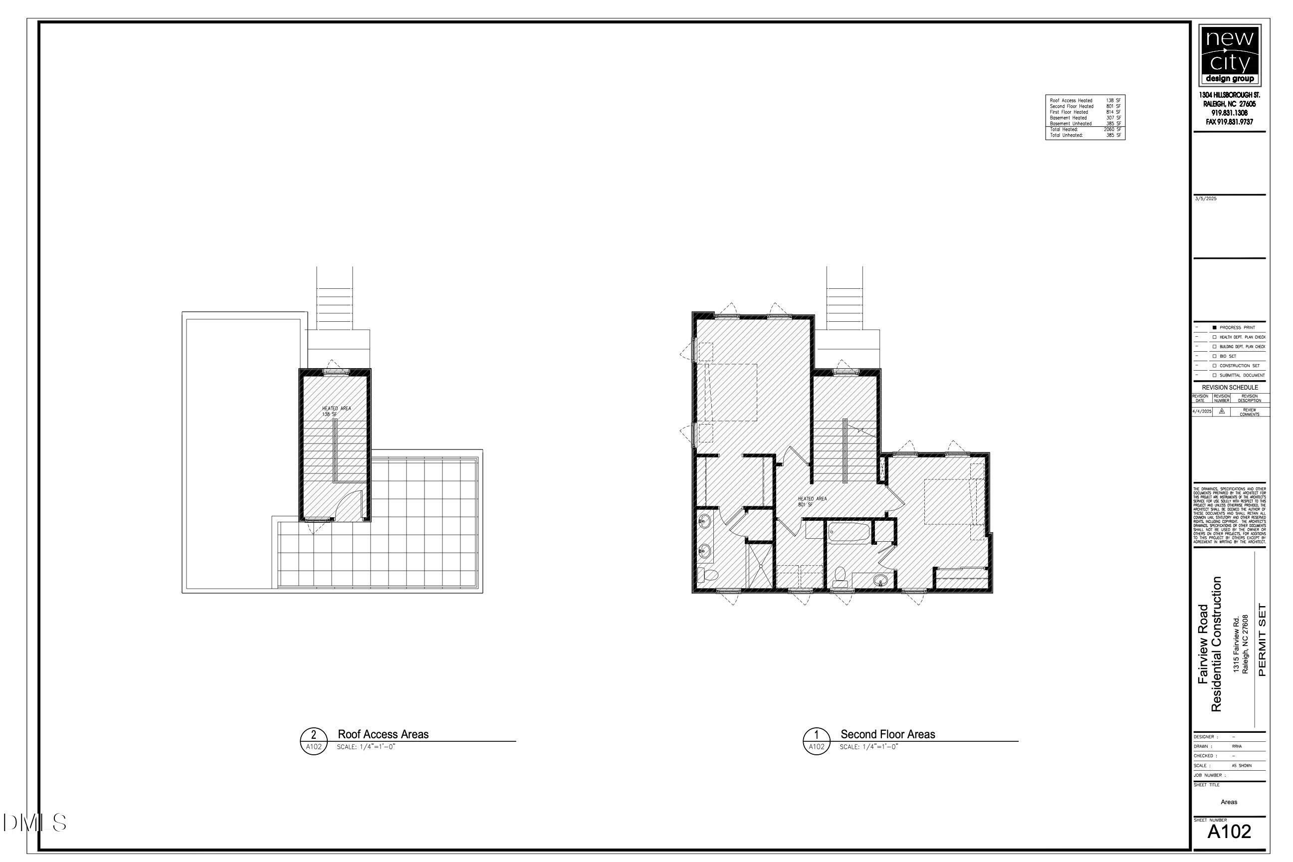 1315 Fairview Road Raleigh, NC 27608 - Photo 3 of 4