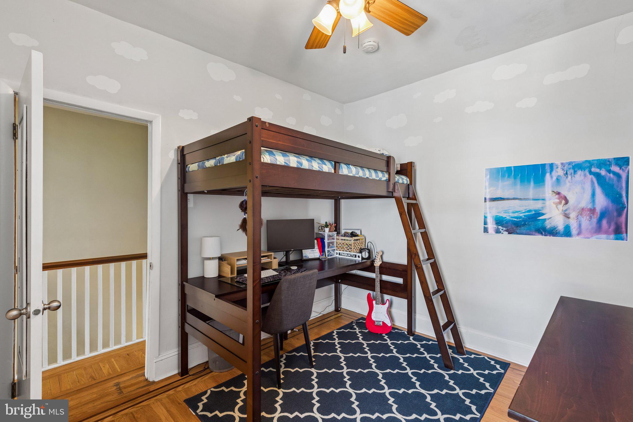1109 Morris Street Philadelphia, PA 19148 - Photo 24 of 32 2nd Floor Middle Bedroom