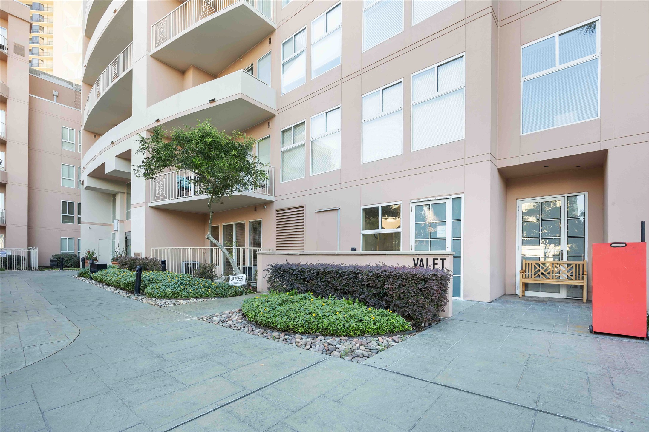 3505 Sage Road, Unit 1508 Houston, TX 77056 - Photo 22 of 23 The welcoming arrival court and secured entrance create an impressive first impression, offering residents a sense of privacy, comfort, and sophistication from the moment they arrive home. Thoughtfully maintained grounds and elegant architecture reflect the refined lifestyle found throughout the community. Thank you for viewing our listing. Call us to schedule your private showing today.