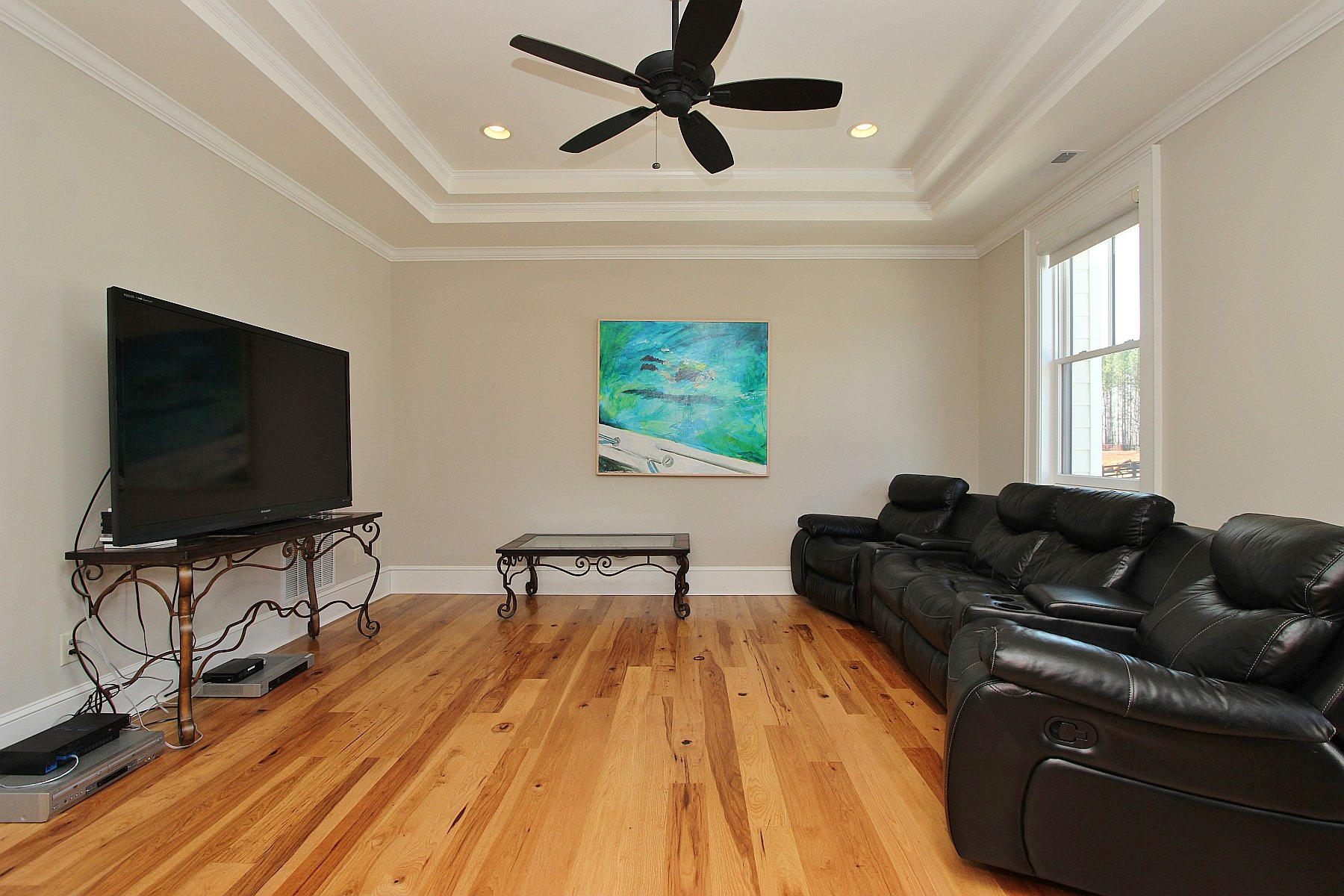220 Ashmeade Road Moneta, VA 24121 - Photo 16 of 52 Media Room
