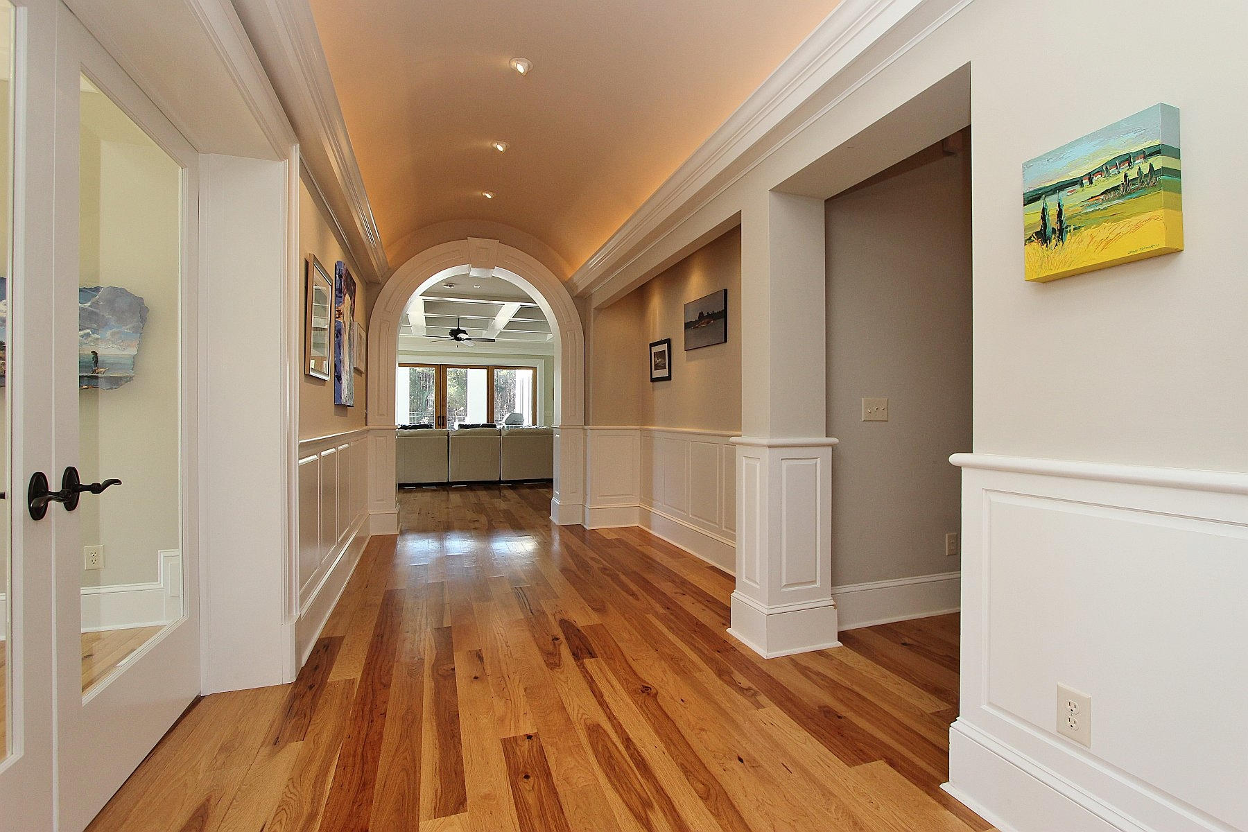 220 Ashmeade Road Moneta, VA 24121 - Photo 5 of 52 Art Gallery