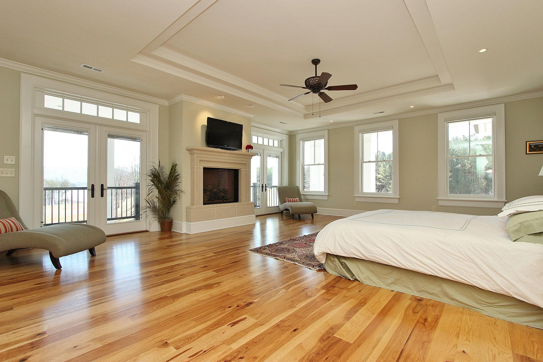 220 Ashmeade Road Moneta, VA 24121 - Photo 10 of 52 Master Suite
