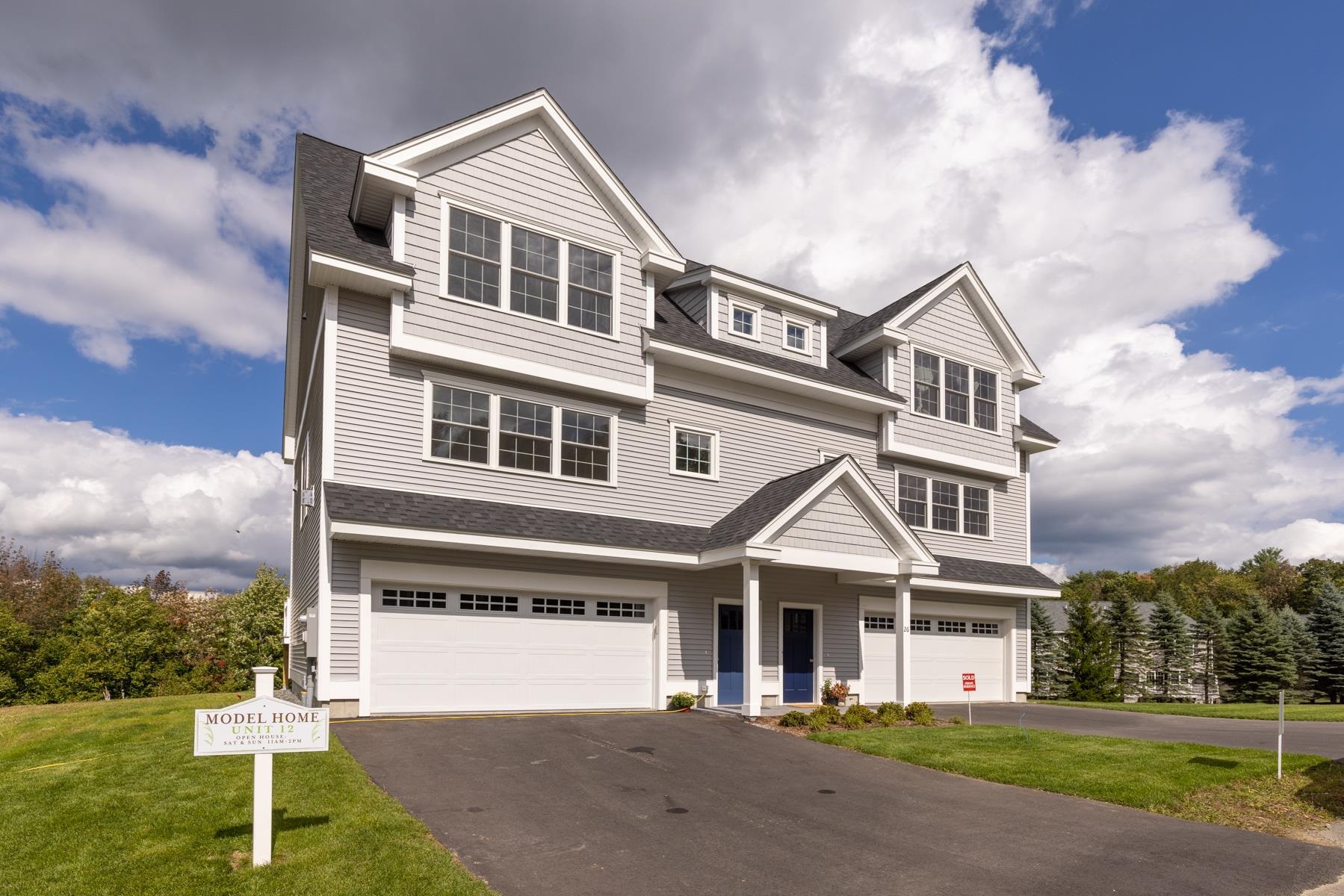 28 Green Road, Unit 12 Newmarket, NH 03857 - Photo 1 of 36 Gallery Image 1