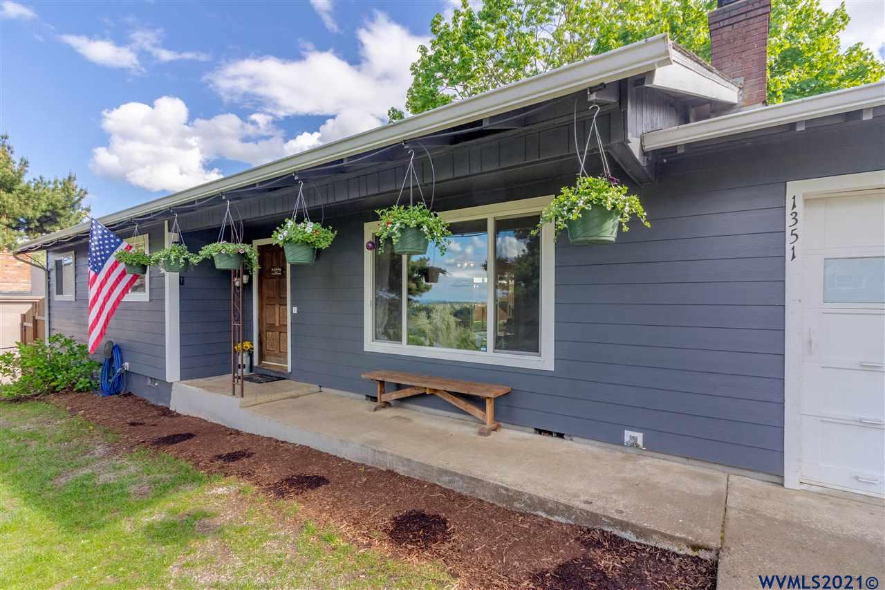 1351 Southwest Maple Street Dallas, OR 97338 - Photo 2 of 26