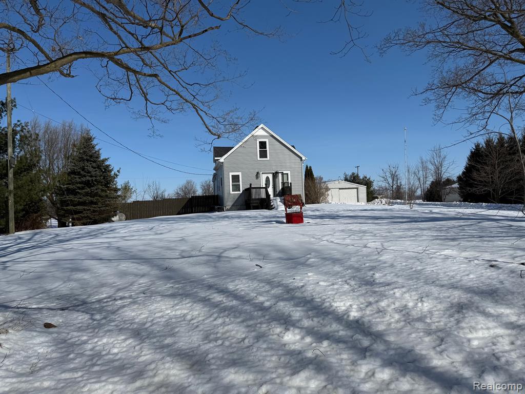 7595 Brooks Road Brown City, MI 48416 - Photo 3 of 17