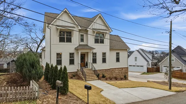 $1,198,000 | 1006 Fairmount Avenue, Chattanooga, TN 37405