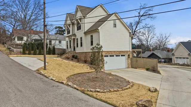 $1,280,000 | 1006 Fairmount Avenue, Chattanooga, TN 37405
