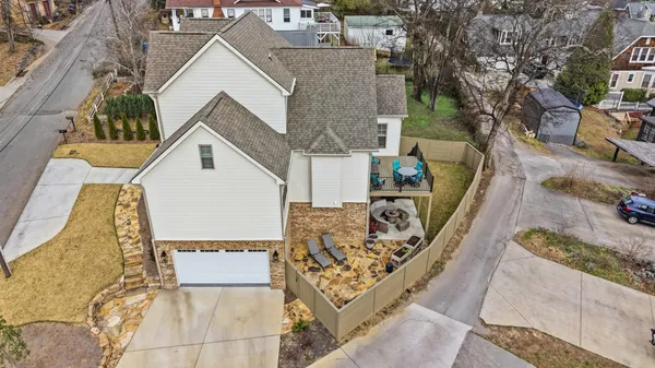 $1,198,000 | 1006 Fairmount Avenue, Chattanooga, TN 37405