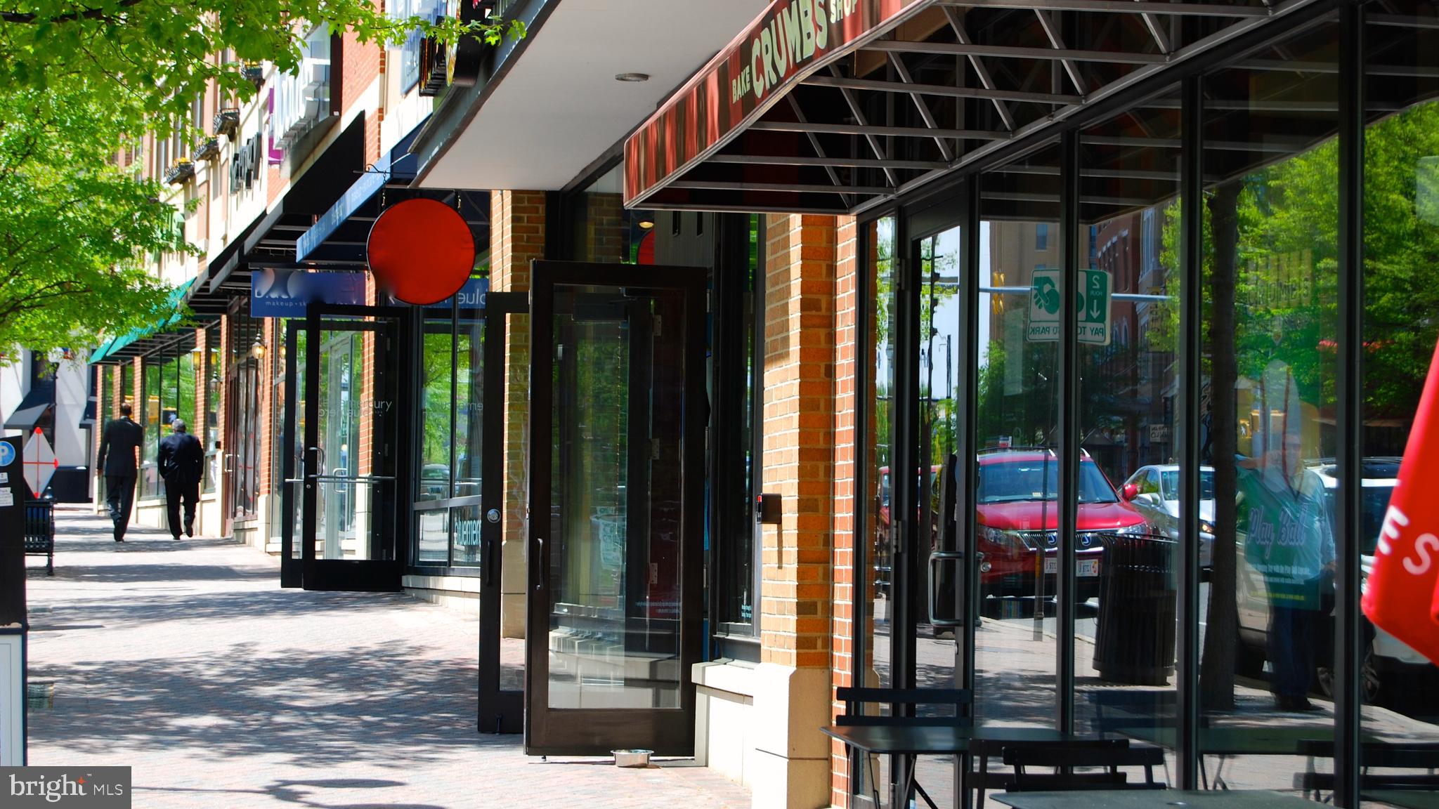 1301 North Courthouse Road, Unit 810 Arlington, VA 22201 - Photo 27 of 31 Nearby shops, farmers market and restaurants