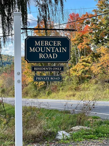 a sign on the side of a building