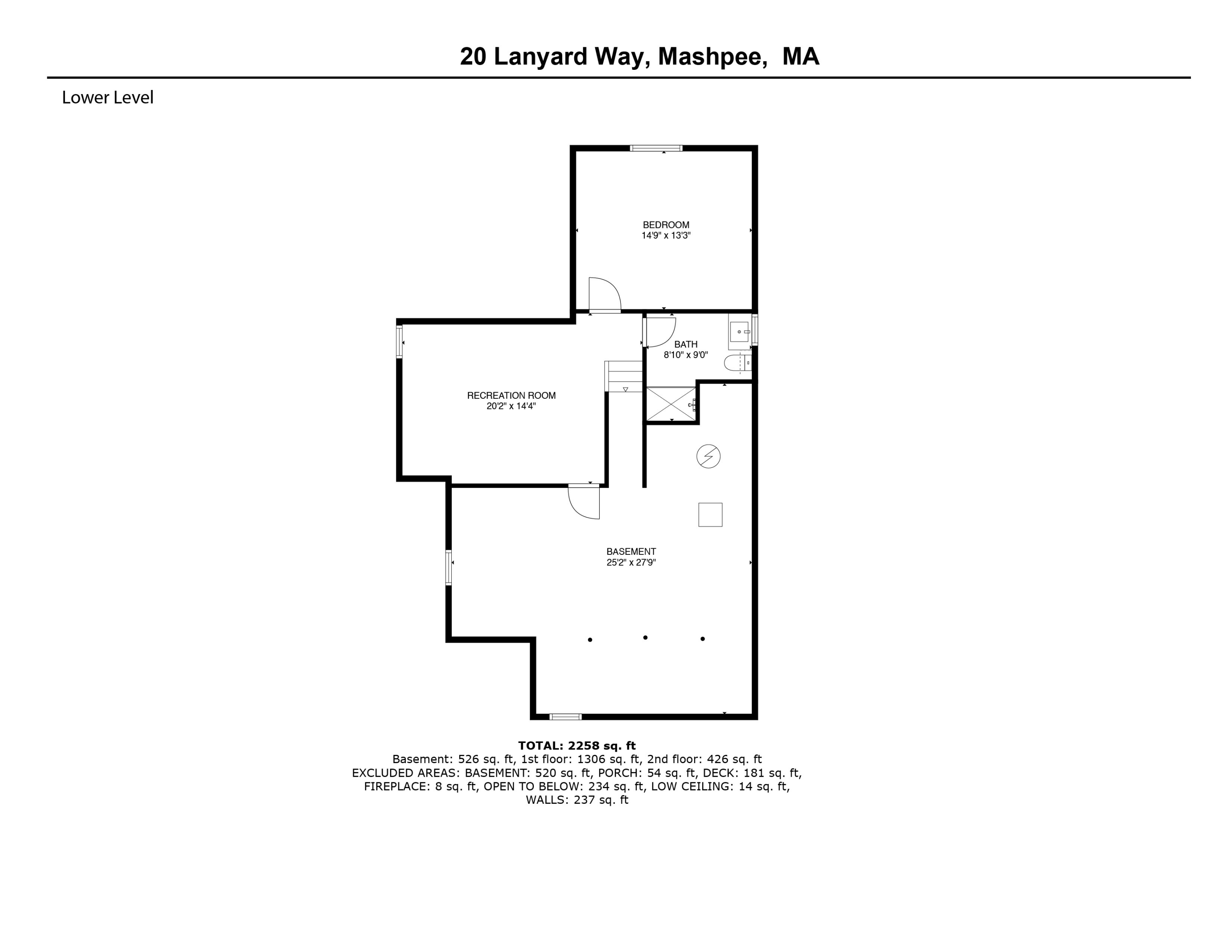 20 Lanyard Way, Unit 20 Mashpee, MA 02649 - Photo 56 of 56