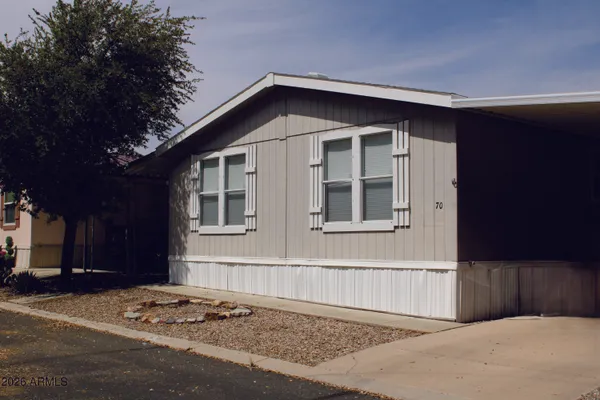 $118,000 | 1110 Highway 80, Unit 70, Benson, AZ 85602