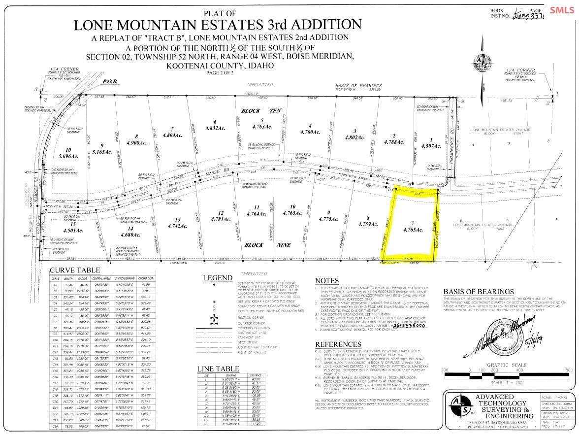 22262 North Massif Road Rathdrum, ID 83858 - Photo 62 of 62 Gallery Image 62