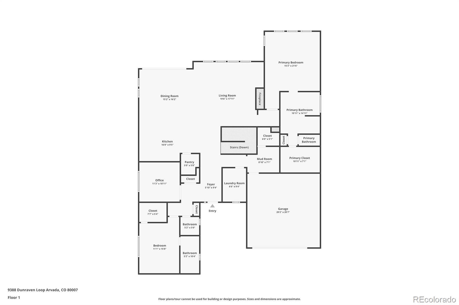 9388 Dunraven Loop Arvada, CO 80007 - Photo 49 of 50