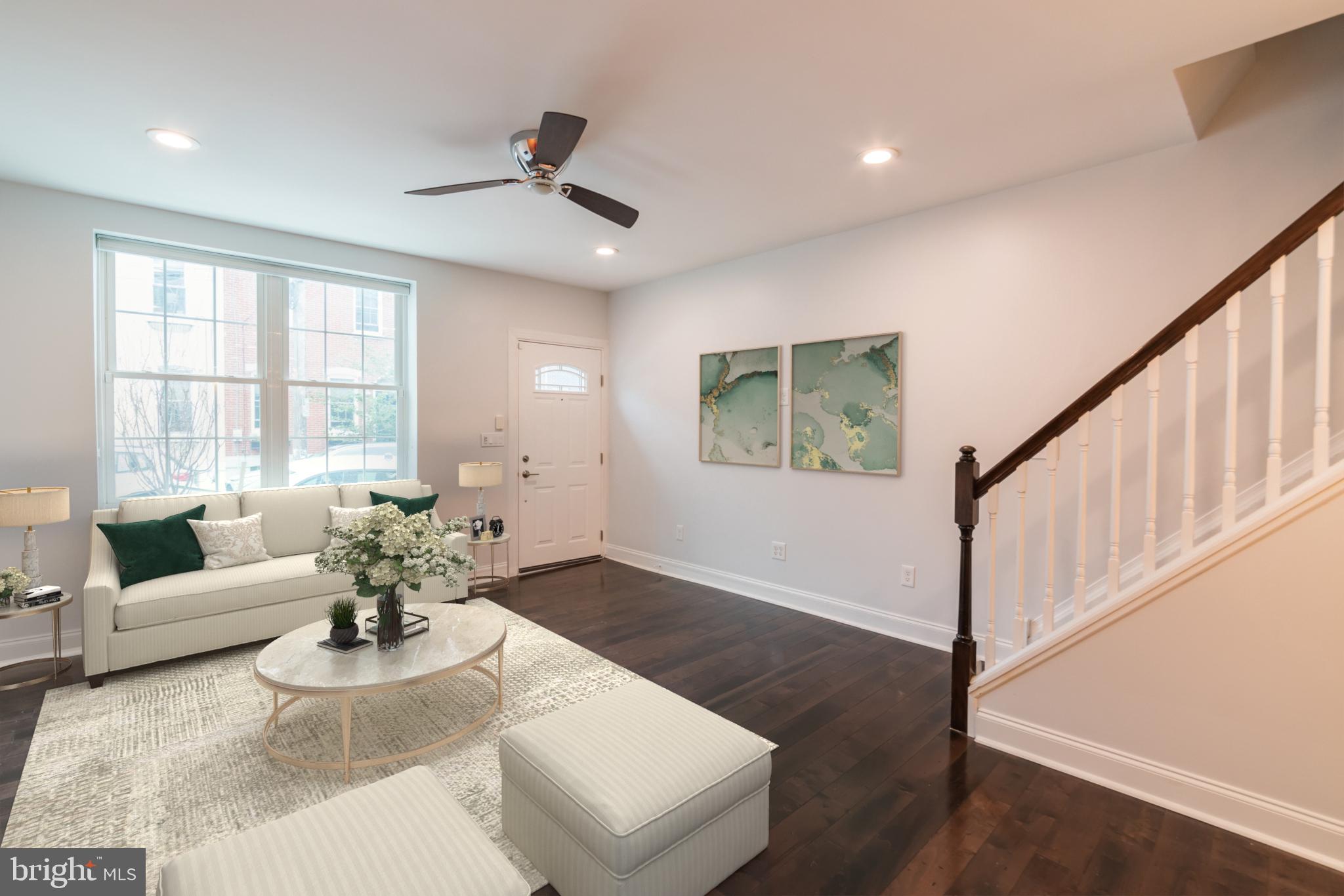 2017 Carpenter Street Philadelphia, PA 19146 - Photo 1 of 46
