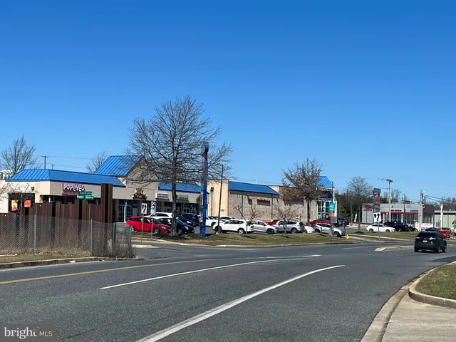 a view of street with cars