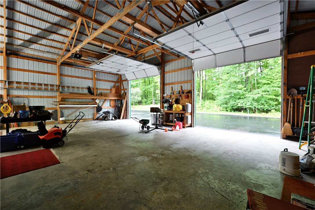 23165 Garmisch Road, Unit 23 Cable, WI 54821 - Photo 47 of 60 4 Car Detached Garage