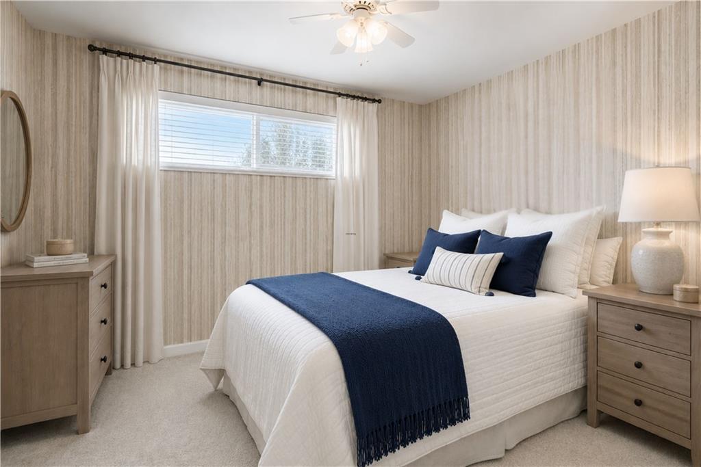 1565 Cathell Road Pittsburgh, PA 15236 - Photo 16 of 27 Bedroom #2