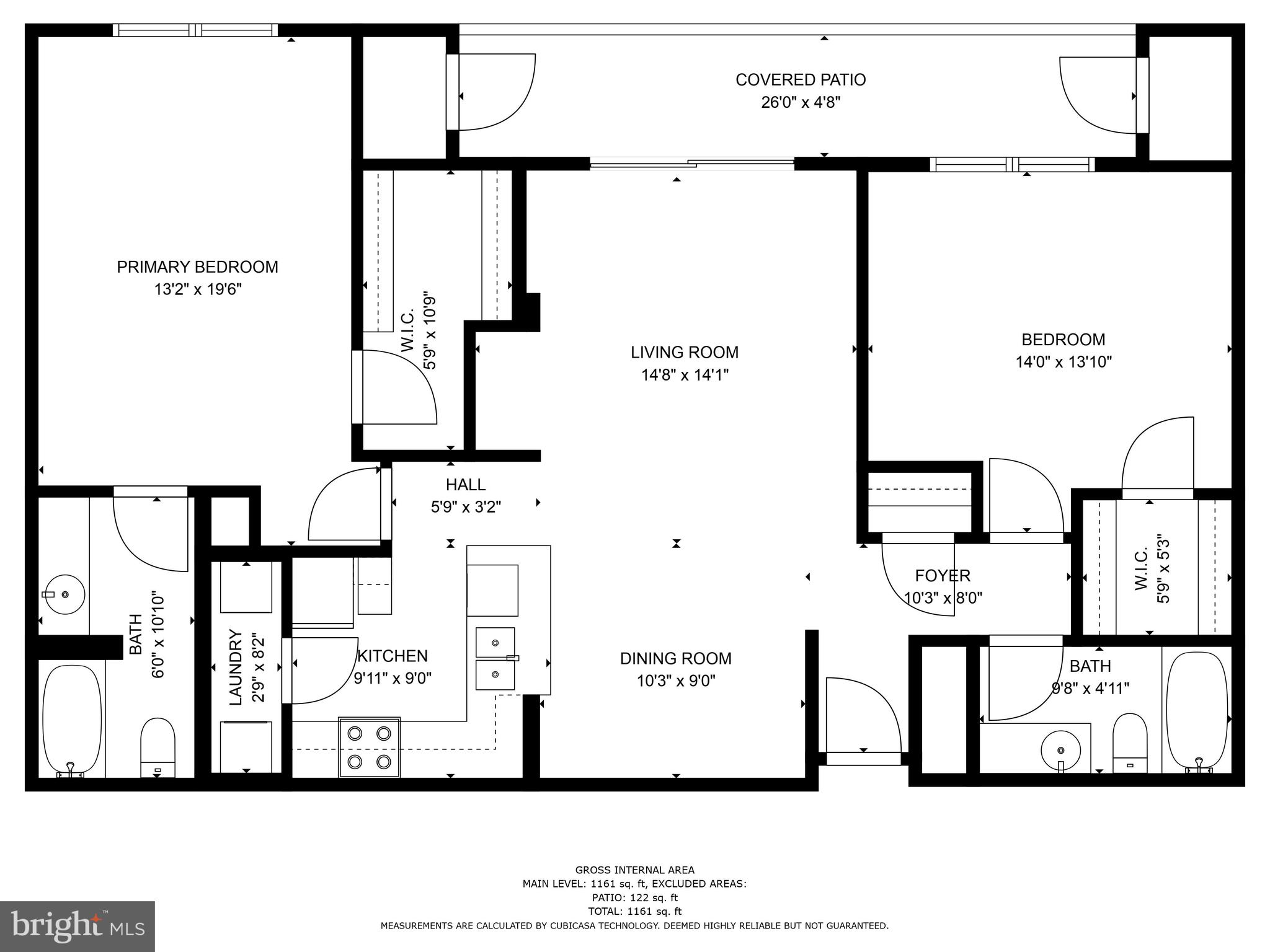 1570 Spring Gate Dr., Unit 7108 McLean, VA 22102 - Photo 21 of 21