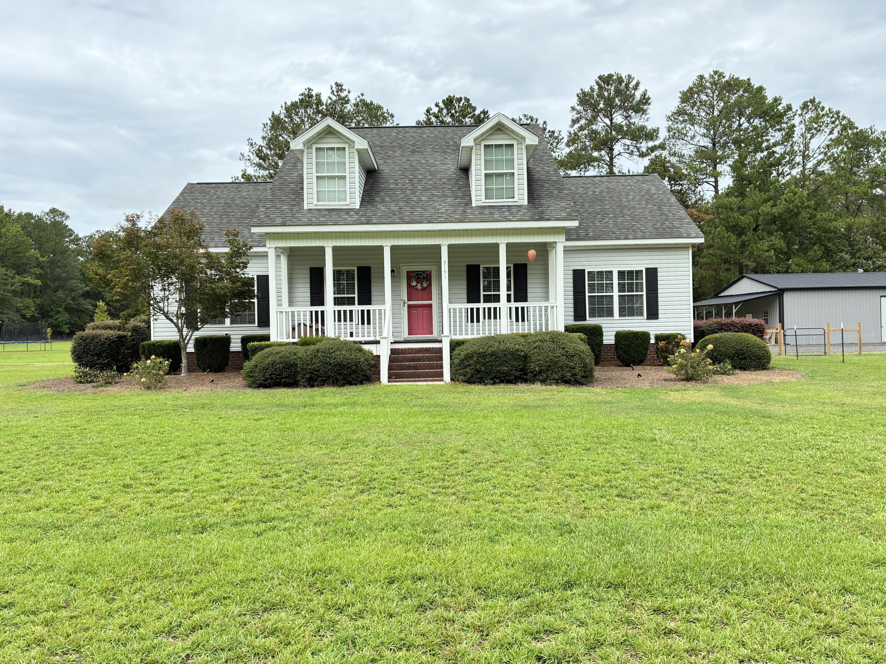 3151 Walker Gamble Road New Zion, SC 29111 - Photo 4 of 75 House Front