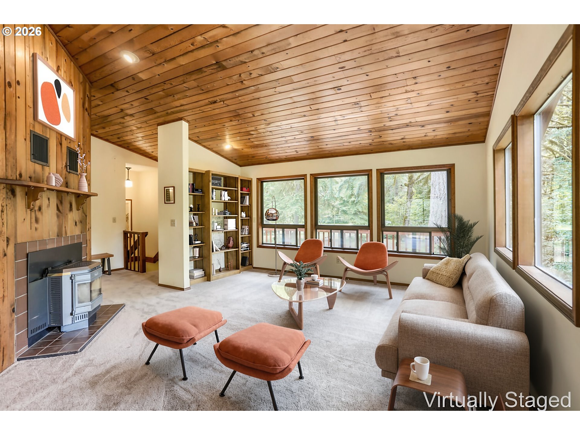 39105 Southeast Gordon Creek Road Corbett, OR 97019 - Photo 6 of 38