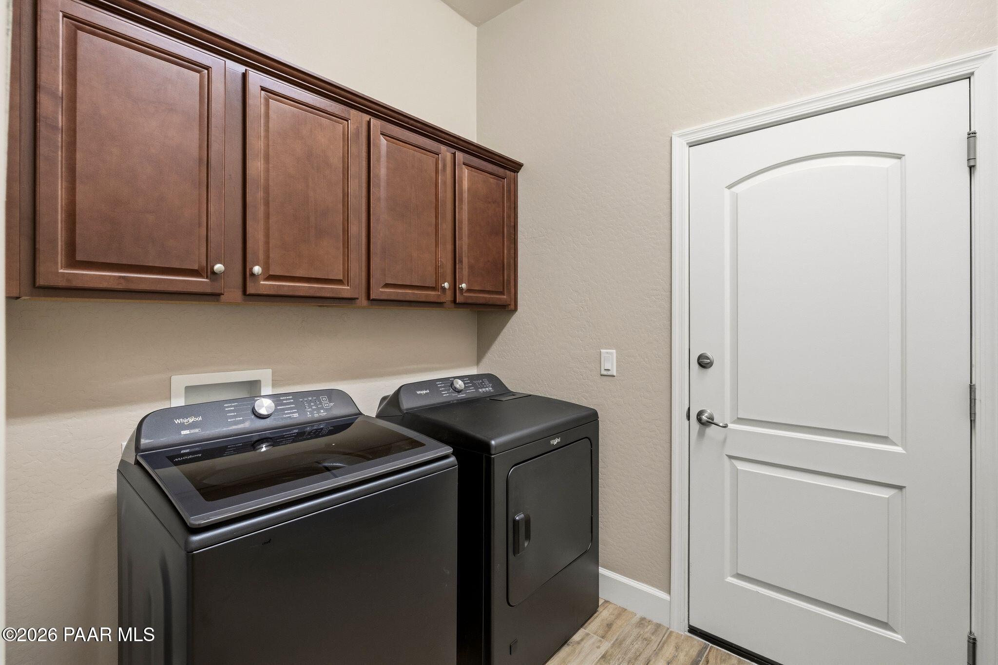 8636 Wandering Creek Road Prescott Valley, AZ 86315 - Photo 14 of 47 Laundry