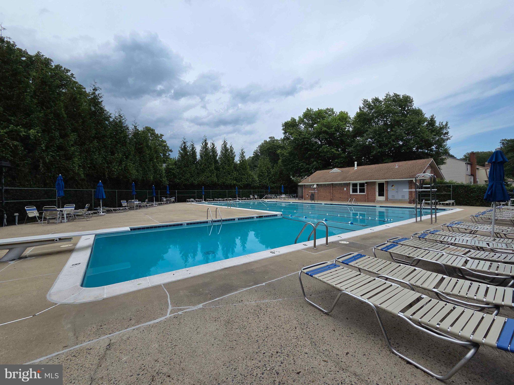 7838 Ashley Glen Road Annandale, VA 22003 - Photo 73 of 77 Community pool